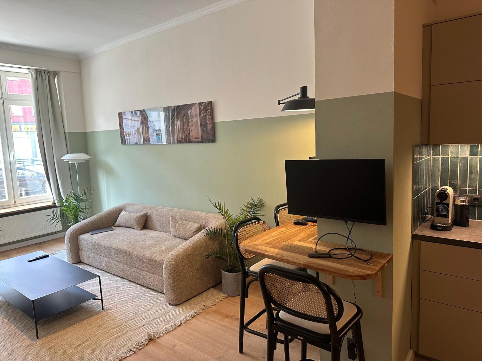 Apartament Luxury In Center Of Berlin Mitte Zewnętrze zdjęcie